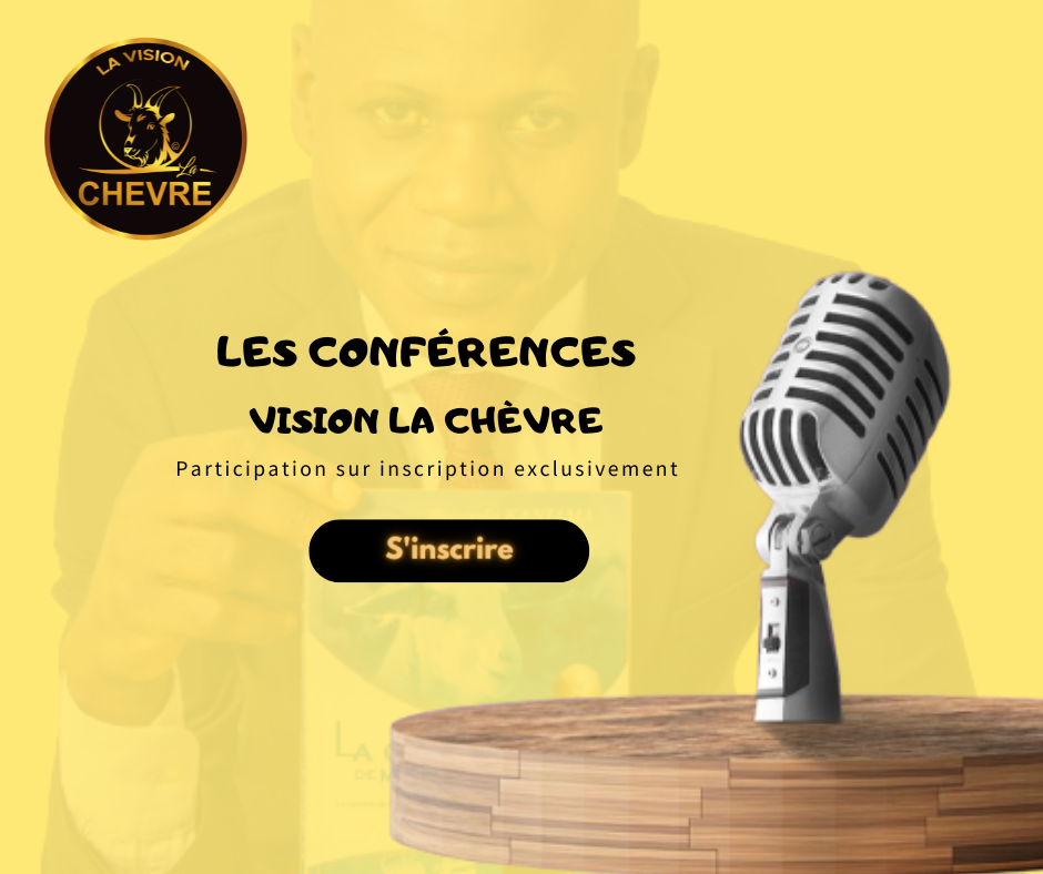 Conférence Vision La Chèvre